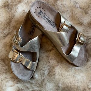 Mephisto women’s sandals